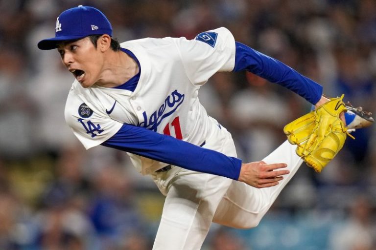 Dodgers appear to have found their closer – just in time