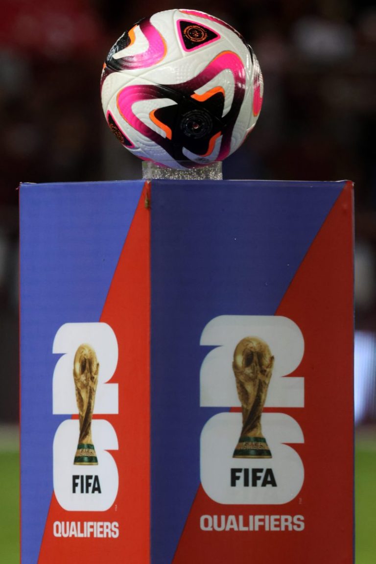 See Las Vegas Sphere display every Adidas FIFA World Cup ball