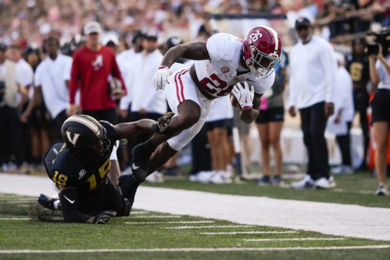 College football biggest surprises from the first half of season