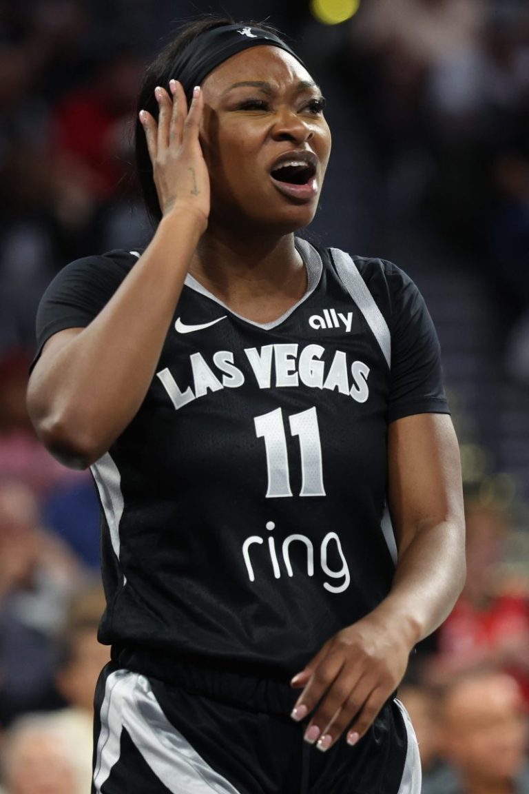 WNBA Finals winners and losers include Aces bench, Mercury meltdown