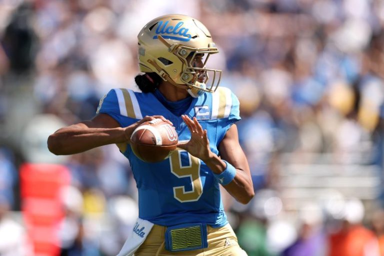 Nico Iamaleava becomes ‘Mr. Upset,’ as UCLA humiliates Penn State