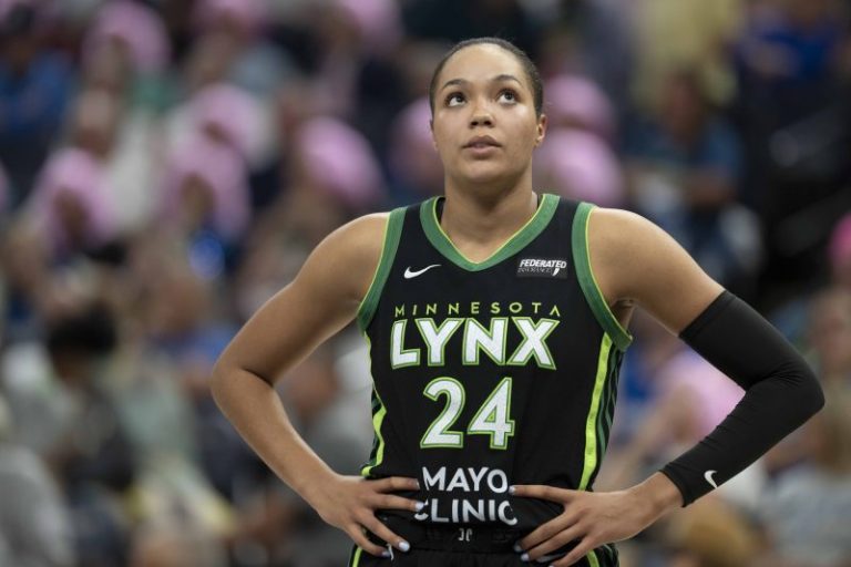 Report: Napheesa Collier not expected to meet with WNBA Commissioner