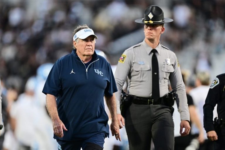 Week 6 Flop 10: Belichick embarrassed, Penn State punked, Pavia humbled