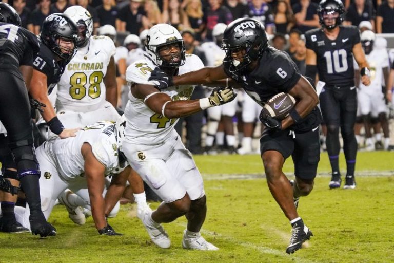 Deion Sanders searching for answers after Colorado loss to TCU