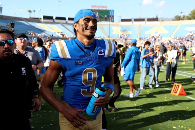 Texas needs Nico Iamaleava to save it from Arch Manning