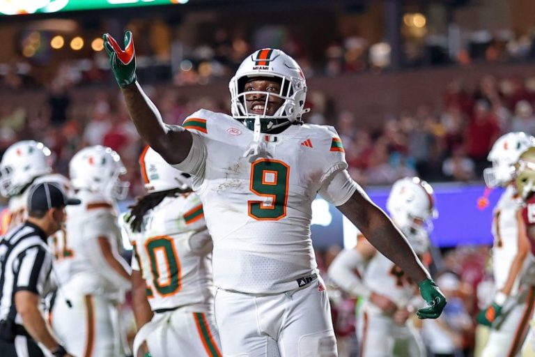 Playoff projection: Miami leads race that is about to get all kinds of crazy
