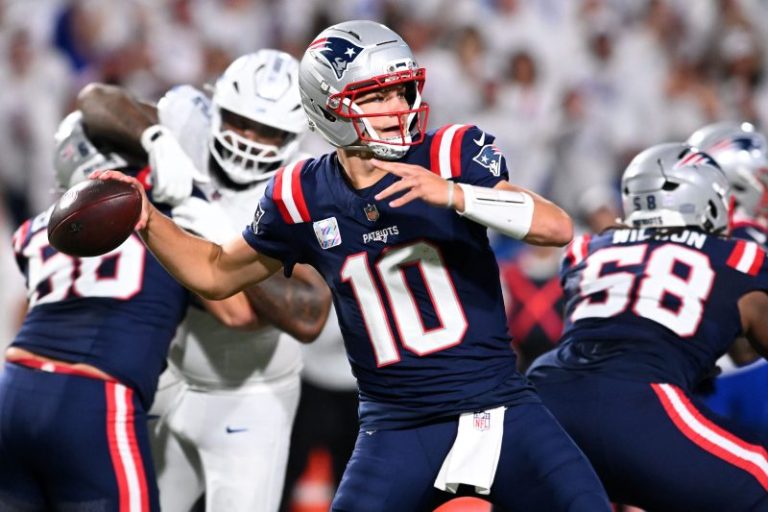 Bills vs. Patriots highlights: Key moments from New England’s victory