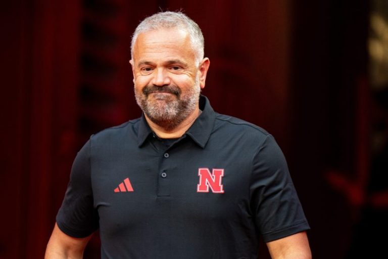 Matt Rhule addresses Penn State opening: ‘I absolutely love it here’