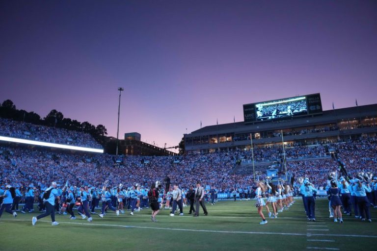 UNC football assistant coach suspended for violating NCAA rules