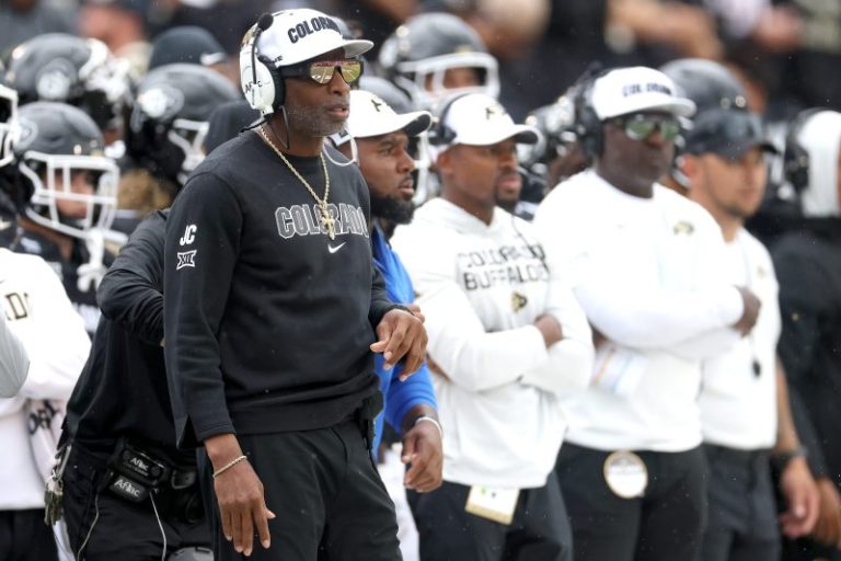 Colorado win is relief, but comes with big fine. Deion hopes fans chip in