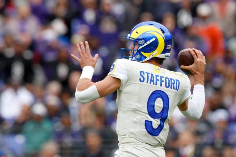 Rams remind NFL why they’re a dangerous team in win over Ravens