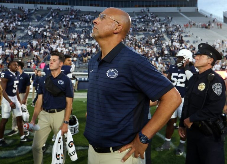 Paul Finebaum on James Franklin firing: ‘There was no faith in him.’