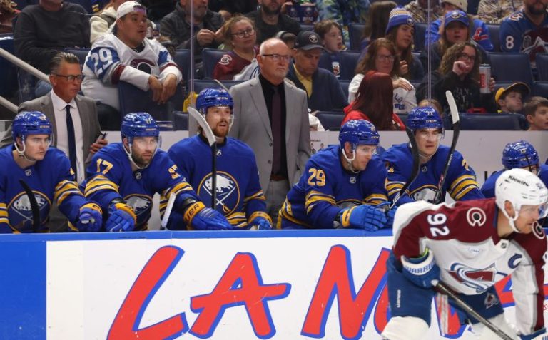 Sabres are doomed and other NHL overreactions after one week