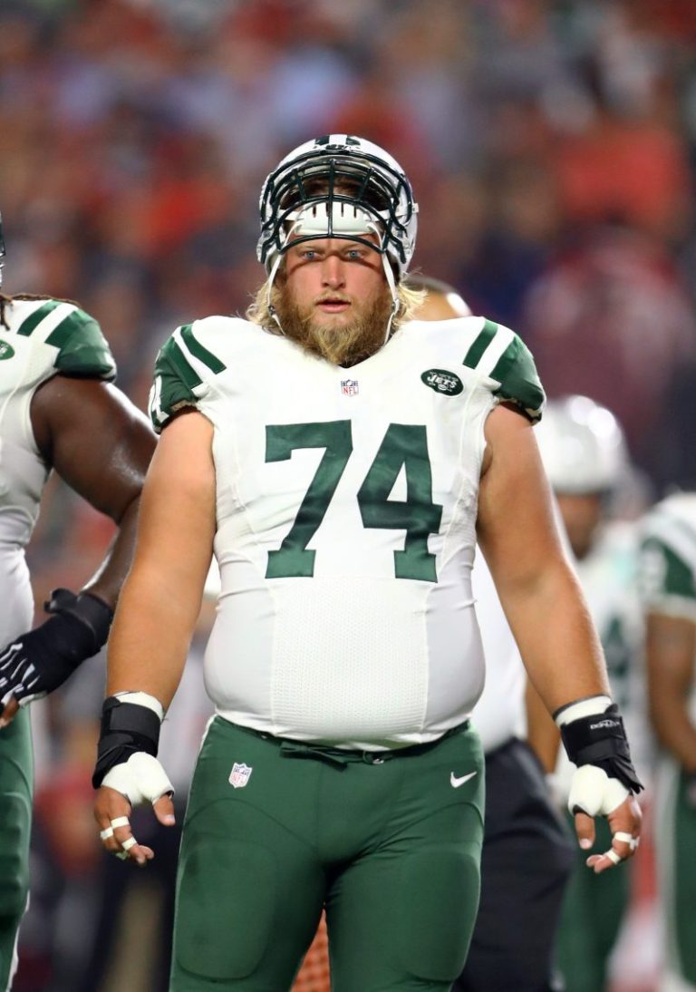 Former Jets center Nick Mangold announces he needs kidney transplant