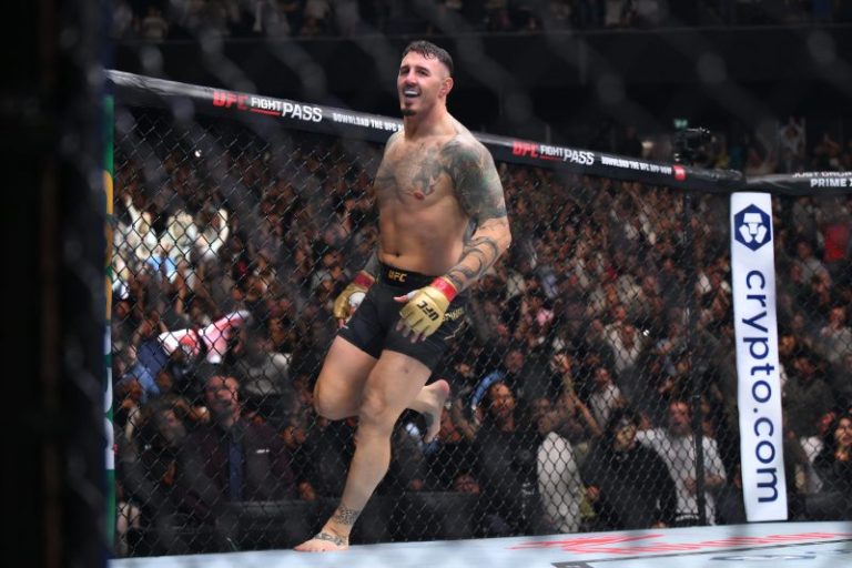 UFC 321: Tom Aspinall vs Ciryl Gane early predictions, odds, streaming