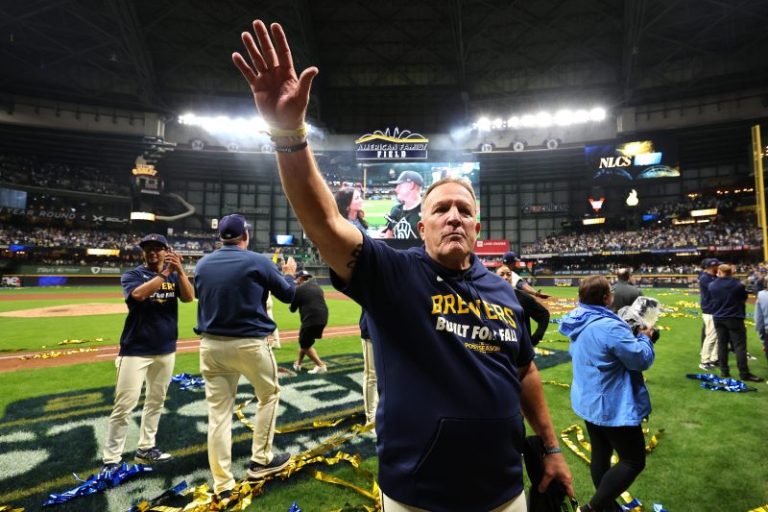 Exclusive: MLB manager discusses past mistakes, family and baseball