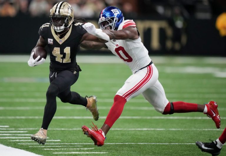 Saints’ Alvin Kamara responds to potential trade from New Orleans