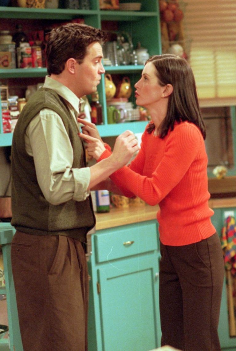 Bio for Vandy’s Chandler Bing includes hilarious ‘Friends’ reference