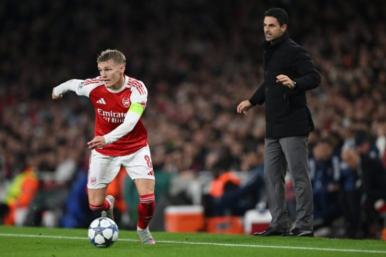 English Premier League returns from international break