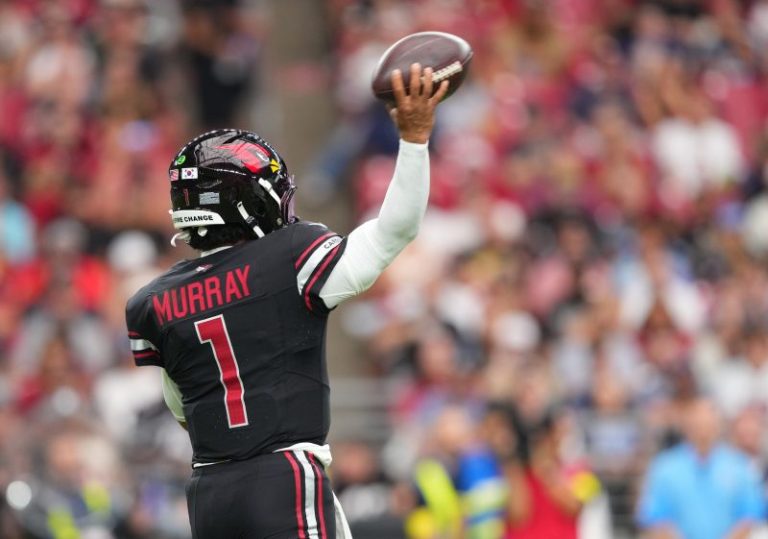 Kyler Murray injury update ahead of Cardinals-Packers