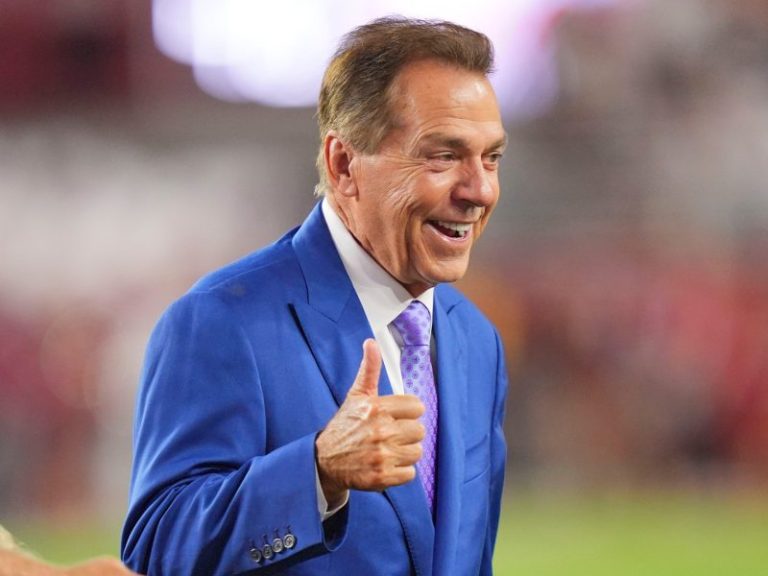 Make Nick Saban (or Urban Meyer) say no? That’s no joke to LSU