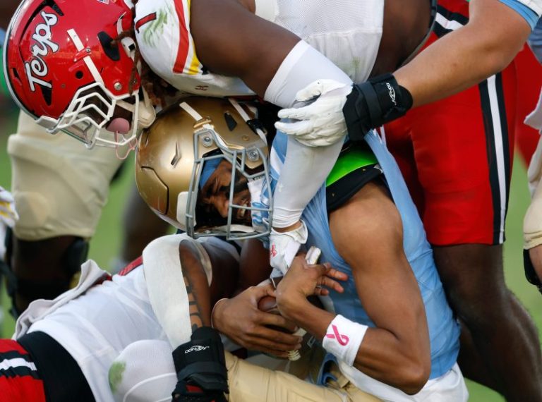 UCLA QB Nico Iamaleava returns, leads game-winning drive after injury