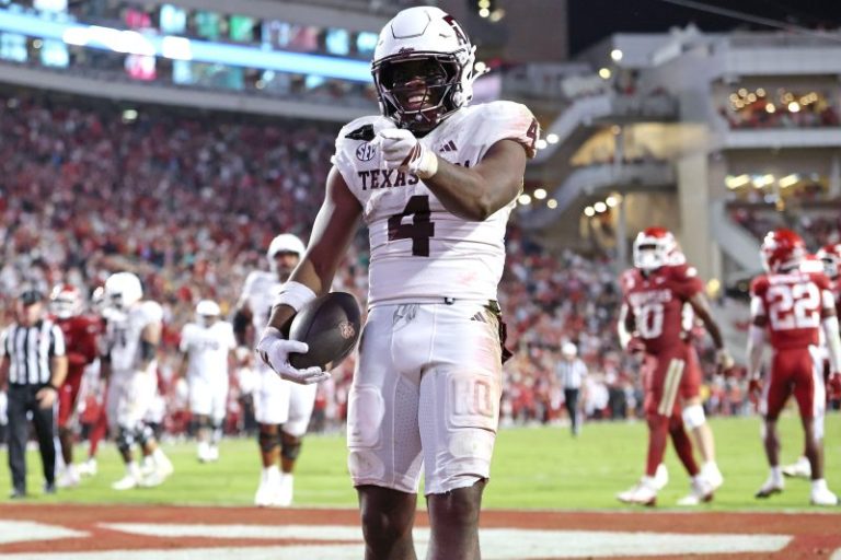 Texas A&M as the class of the SEC leads our Week 8 overreactions