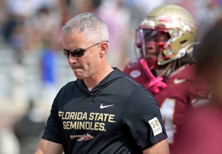 Florida State can make James Franklin buyout look like chump change