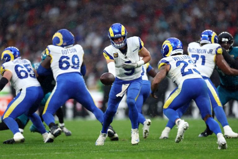 Is Baker Mayfield the NFL MVP? This graybeard would like a word