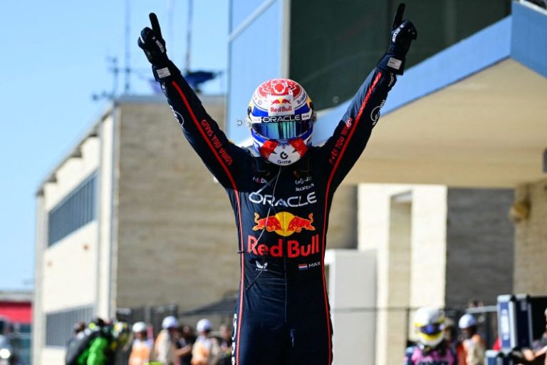 F1 US Grand Prix highlights: Verstappen wins 2025 race in Austin