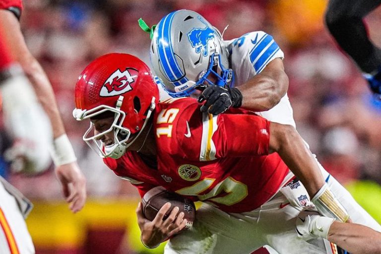 Lions players unhappy with NFL Films for Brian Branch video