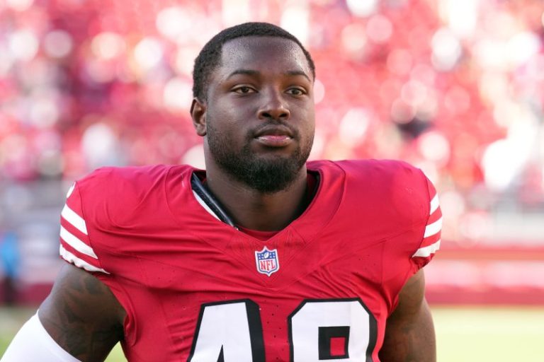 Inspired by Fred Warner, 49ers LB Tatum Bethune played like the All-Pro