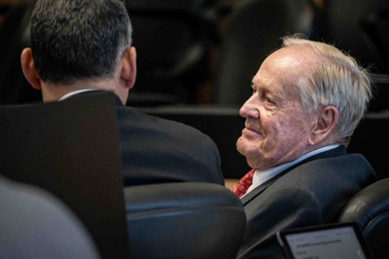 Golf legend Jack Nicklaus wins $50M in defamation lawsuit against