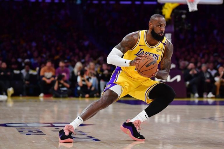 LeBron to miss first season opener of his career as Lakers host Warriors