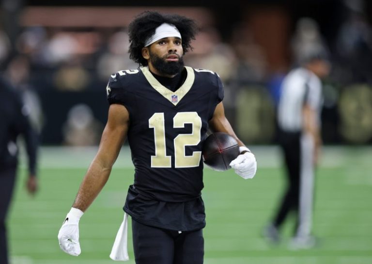 Ranking 5 best Chris Olave landing spots amid trade rumors