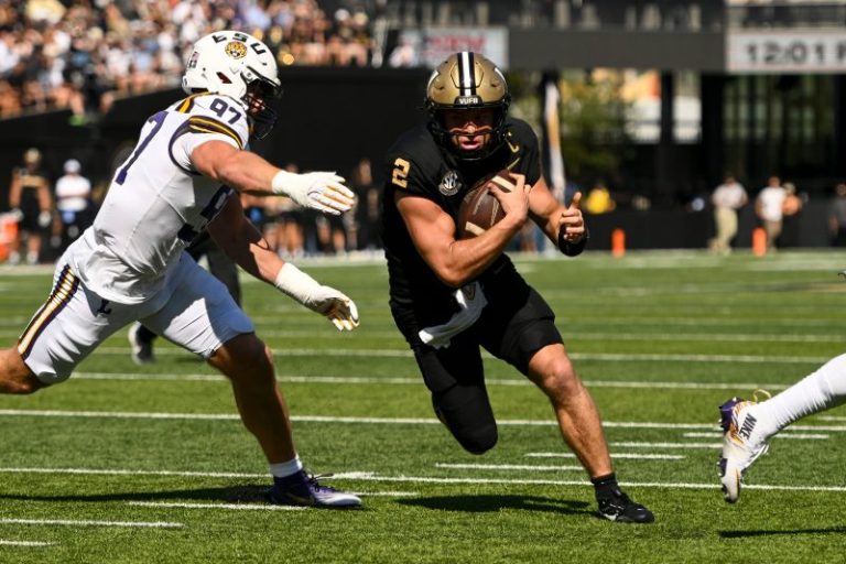 Who wins SEC showdowns? Our Top 25 picks for college football Week 10