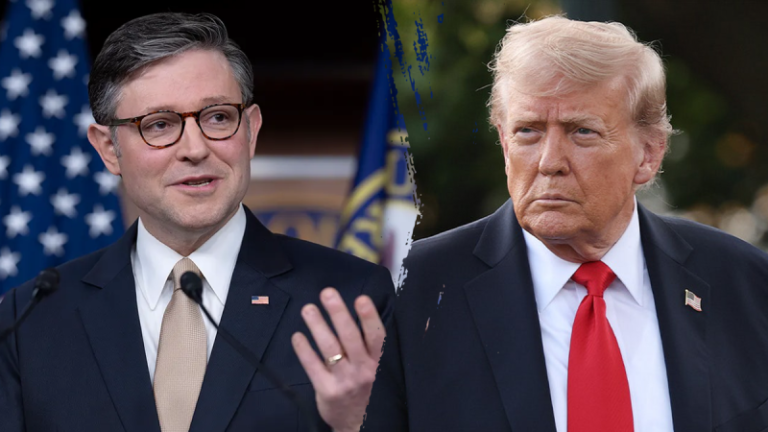 Mike Johnson, world leaders to nominate Trump for Nobel Peace Prize after Israel-Hamas deal