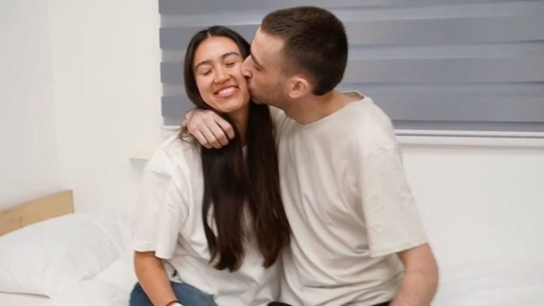 Couple separated, kidnapped during Oct 7 Hamas attack finally reunited after hostage ordeal