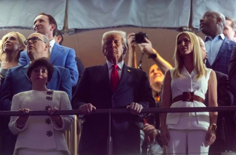 President Trump reportedly wants new Commanders stadium named for him