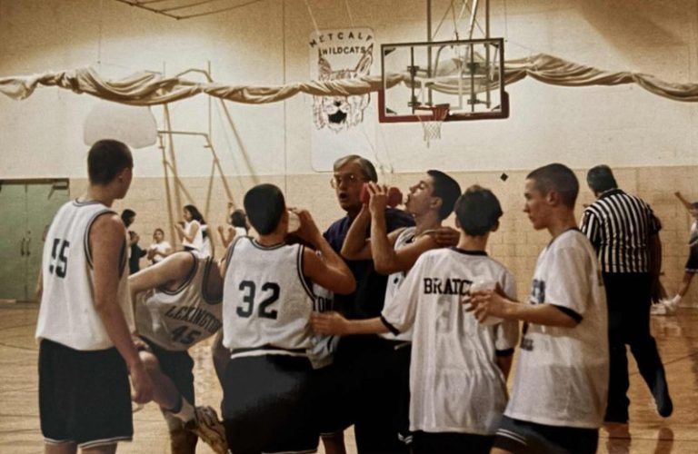 How Lexington’s Ron Roher impacted a community for more than 35 years