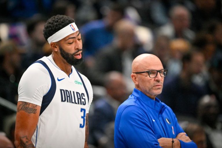 Anthony Davis out again: What we know about Mavs star’s latest injury