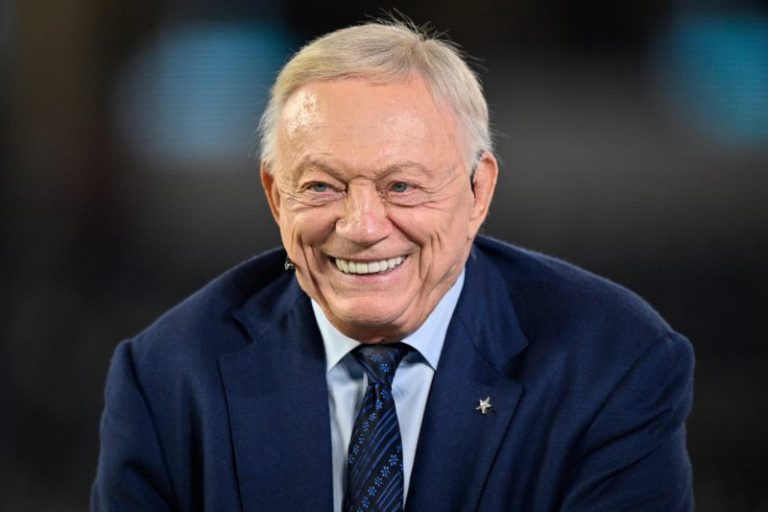 Cowboys owner walks back claim of completed mystery trade