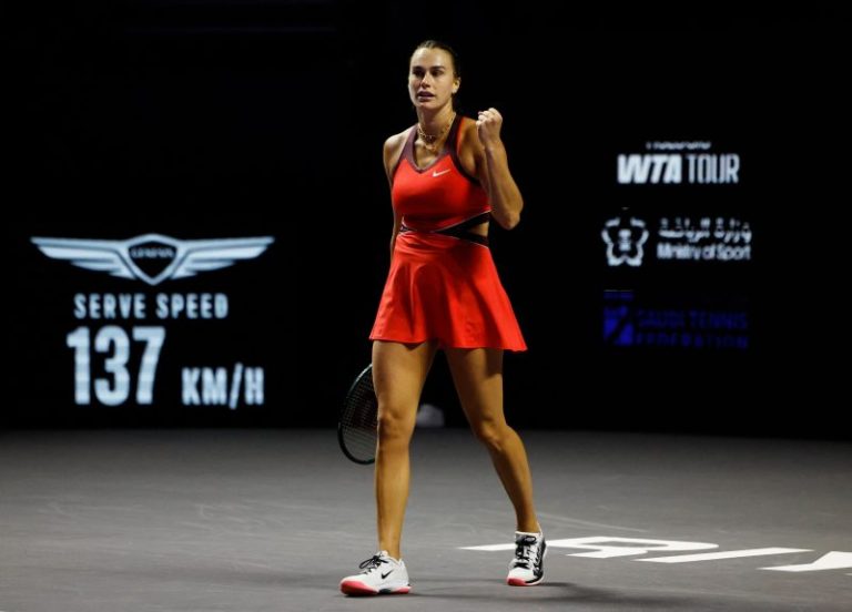 World No. 1 to face upset-minded challenger in WTA Finals championship