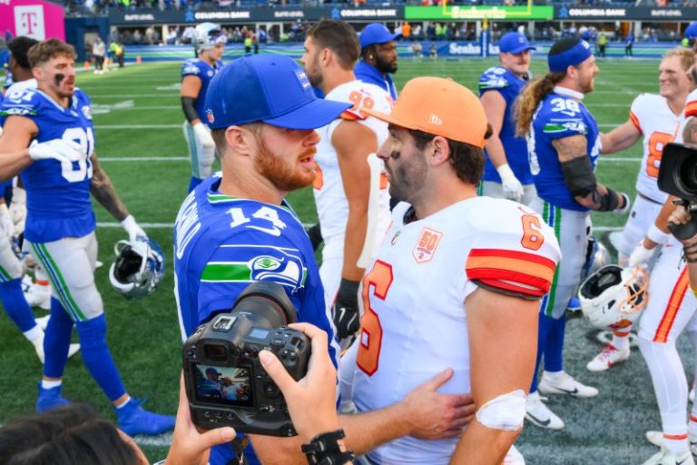 NFL MVP at midway mark: Surprise candidate emerges as front-runner