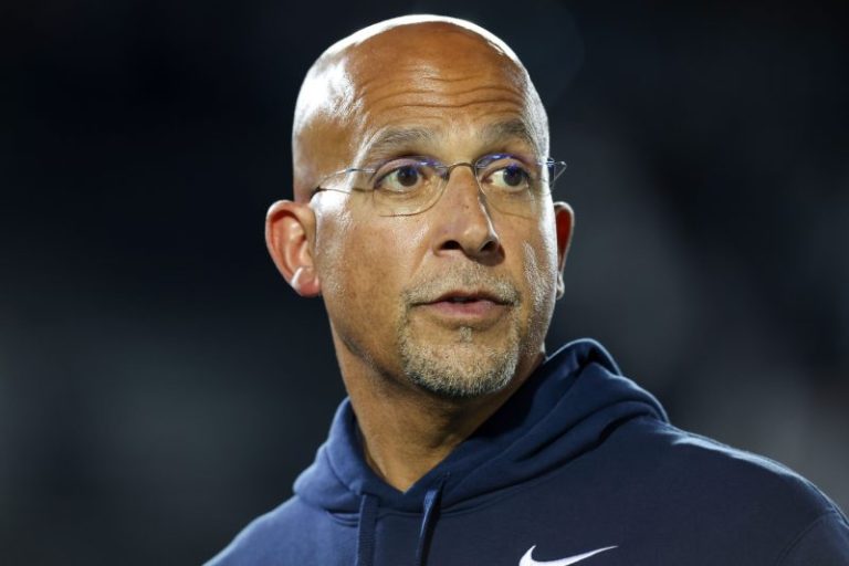 James Franklin, Virginia Tech in early talks for coaching vacancy