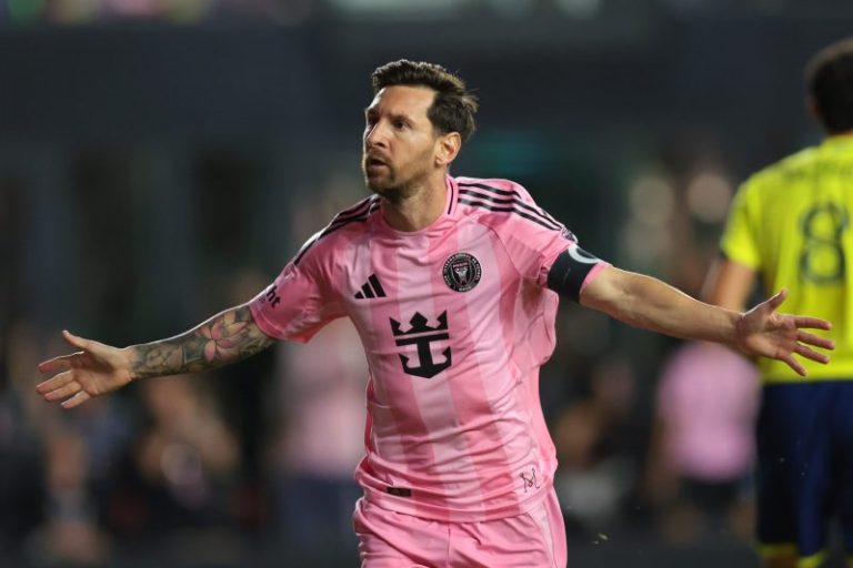 Messi leads way as Inter Miami advances in MLS playoffs: Highlights