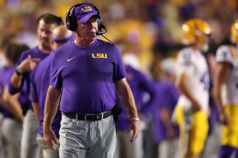 The process is ugly and embarrassing, but LSU will get elite coach