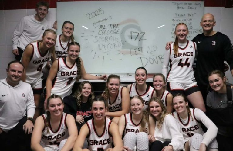 172 points!?! See which school set women’s basketball scoring record