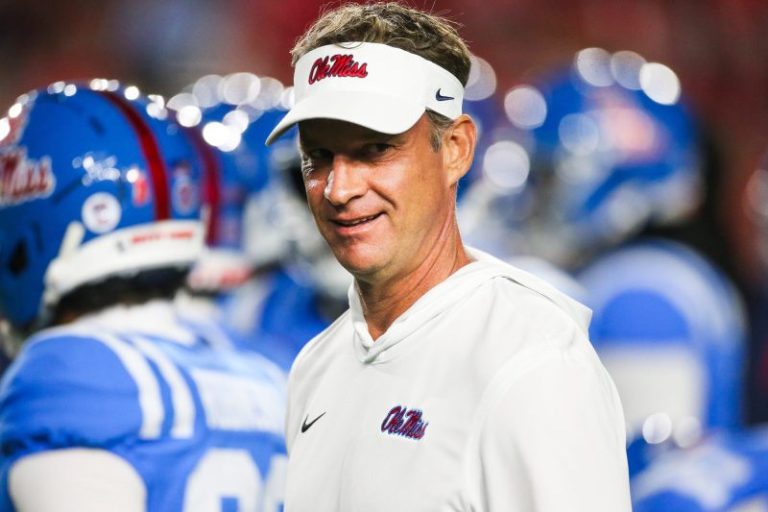 Ole Miss fans chant ‘We want Lane’ at end of Rebels’ win vs Florida