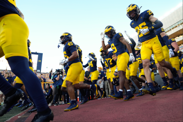 Michigan leave Big Ten? If private equity deal goes through, it’s possible